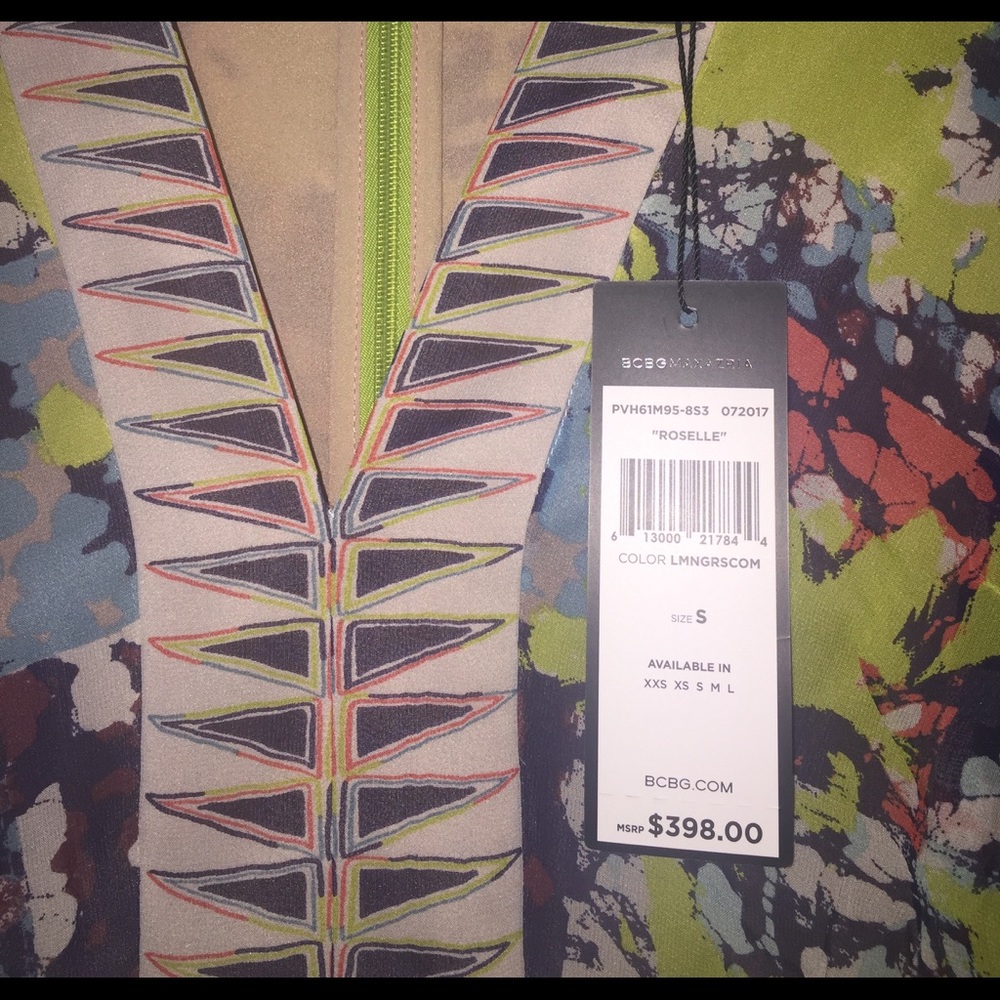 BCBGMAXAZRIA Dress - Picture 4 of 8